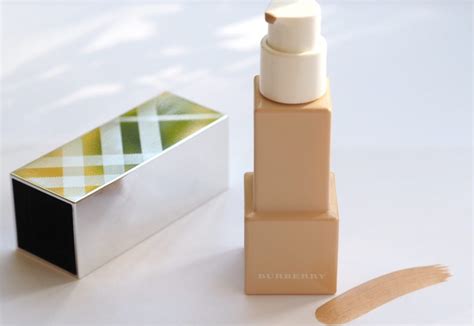 burberry cashmere foundation shades|Burberry bright glow foundation.